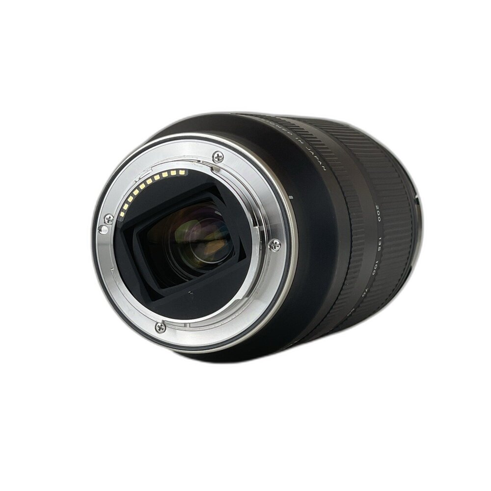 (索尼超強旅遊鏡)Tamron 28-200mm F2.8-5.6 Di III RXD For Sony 遠近兼顧-圖片-4