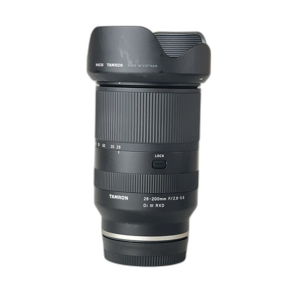  （索尼超強旅遊鏡）Tamron 28-200mm F2.8-5.6 Di III RXD For Sony 遠近兼顧  #87944