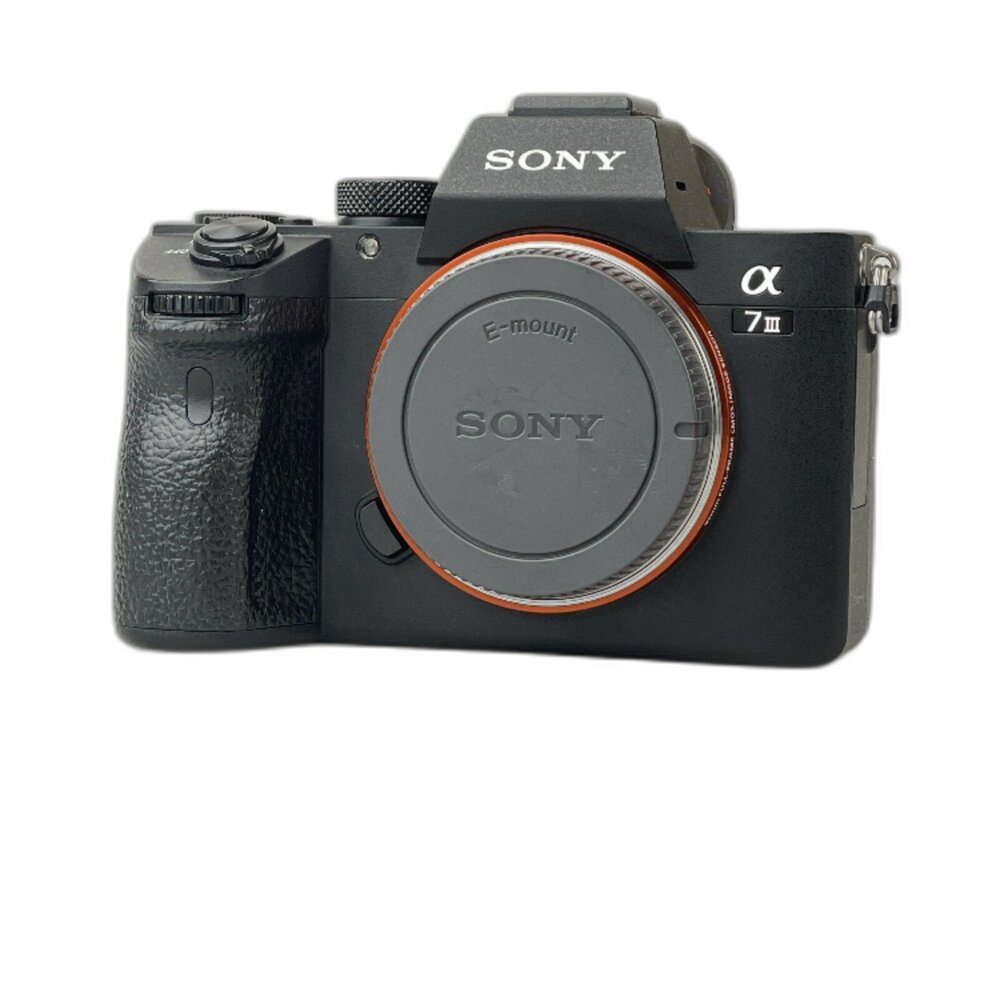 880522-( 索尼全片幅 ) Sony A7M3 拍照錄影兩用 無反全片幅 高CP值 防滴防塵 #880522