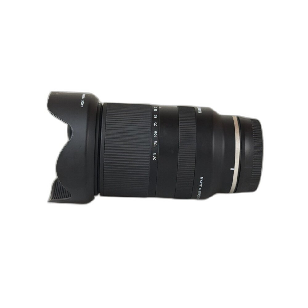 (索尼超強旅遊鏡)Tamron 28-200mm F2.8-5.6 Di III RXD For Sony 遠近兼顧-圖片-1