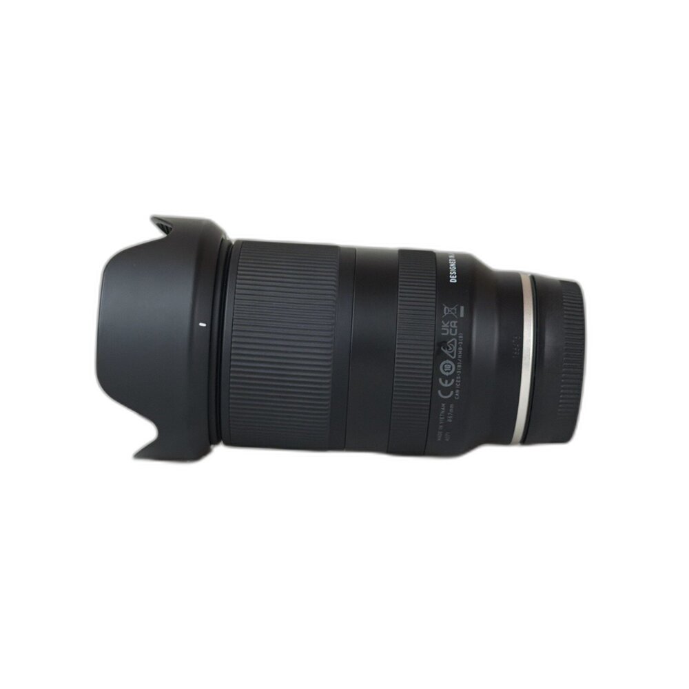 (索尼超強旅遊鏡)Tamron 28-200mm F2.8-5.6 Di III RXD For Sony 遠近兼顧-圖片-2