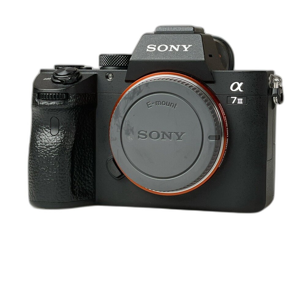 888079-( 索尼全片幅 ) Sony A7M3 拍照錄影兩用 無反全片幅 高CP值 防滴防塵 #888079
