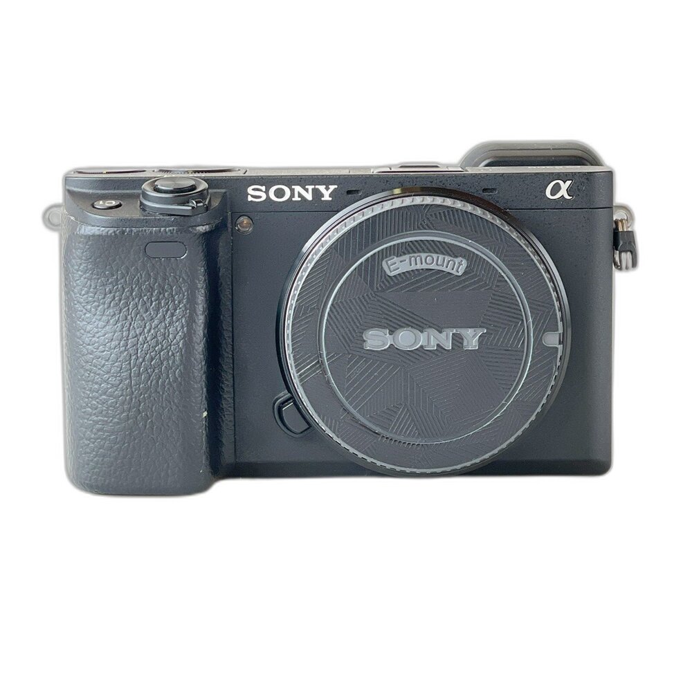 892203-（索尼）Sony A6400 新手友善 APSC 內建閃燈 中階機款 快門數高 #892203