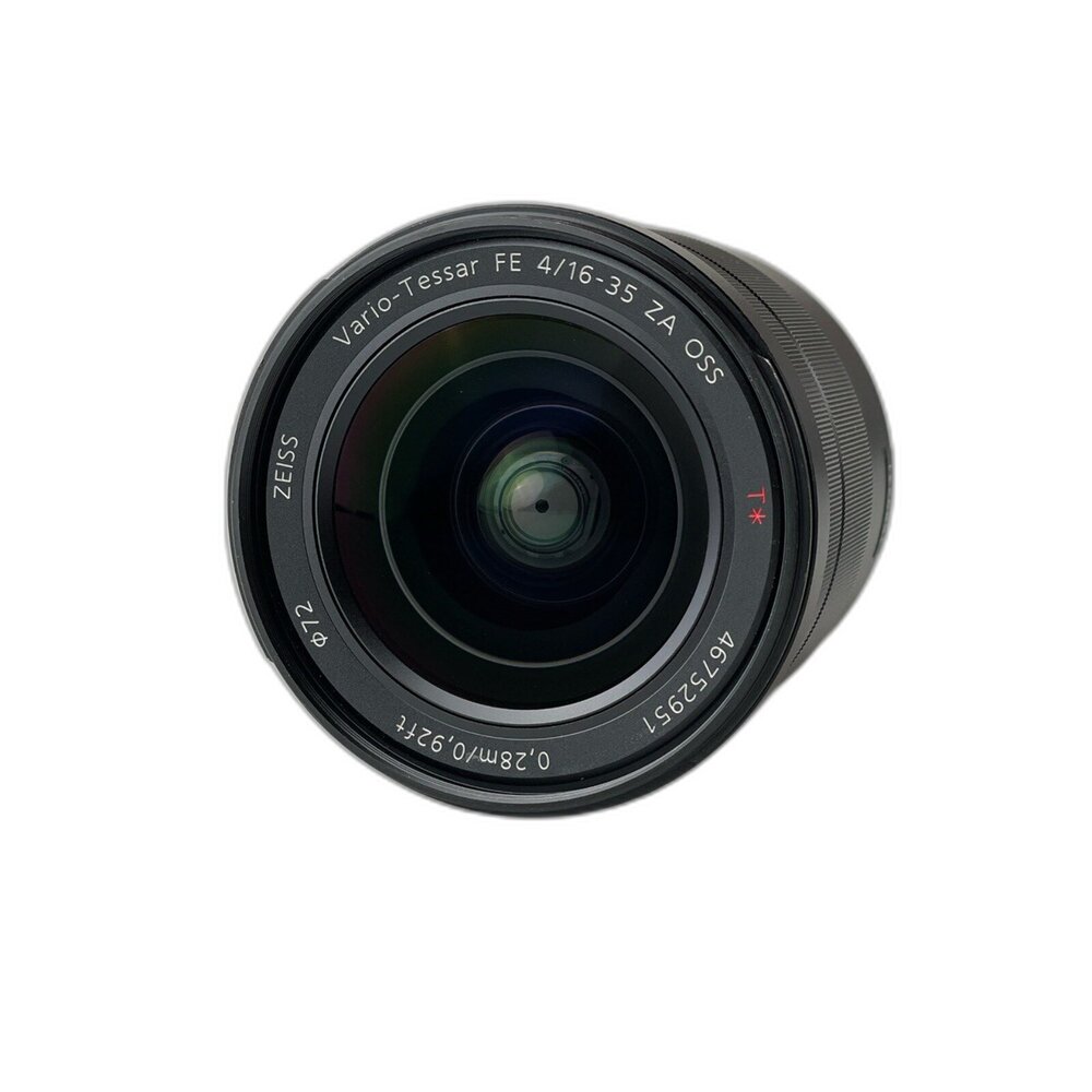 89231-（索尼大光圈廣角）Sony FE 16-35mm F4 ZA OSS 畫質超好 超輕 建築物 星空 #89231