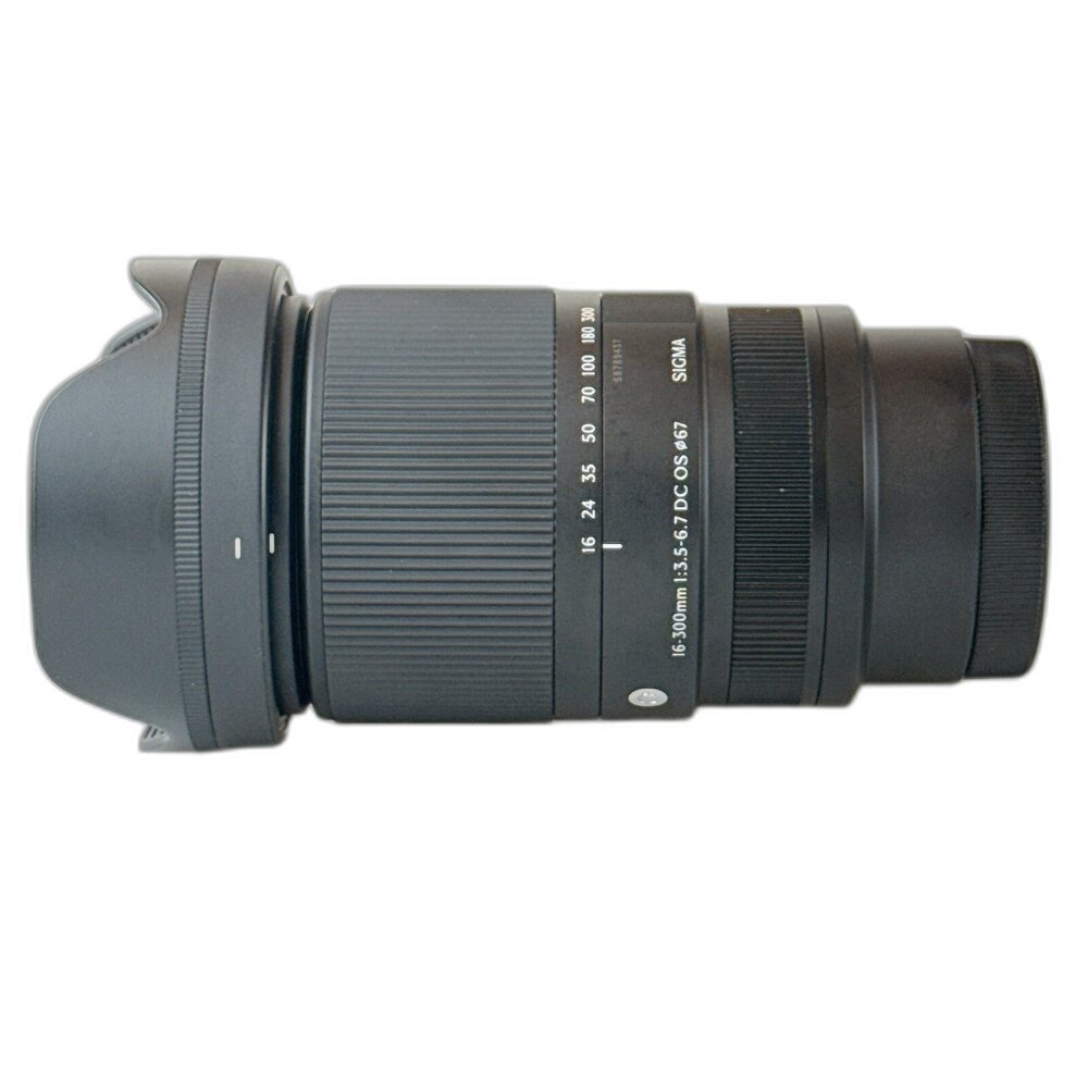 89347-（索尼）Sigma 16-300mm F3.5-6.7 DC OS For Sony  索尼旅遊鏡 APSC用 變焦鏡