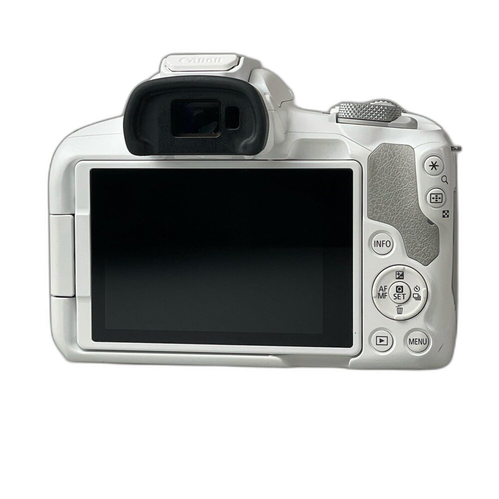Canon R50+18-45mm 可換鏡頭 vlog 入門 畫質好 # 89670866-圖片-1