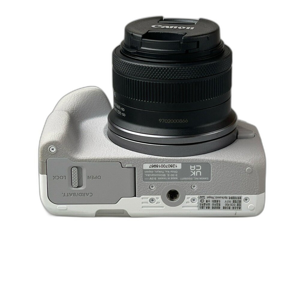 Canon R50+18-45mm 可換鏡頭 vlog 入門 畫質好 # 89670866-圖片-5