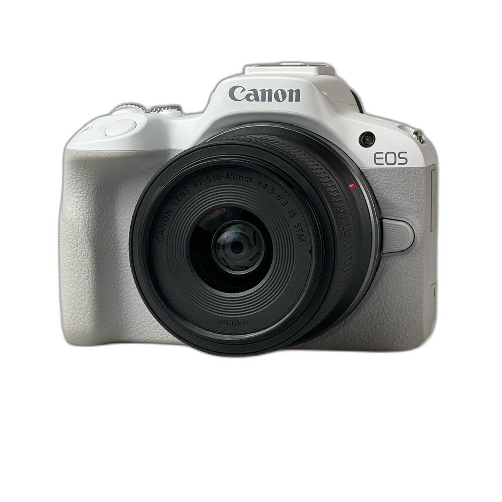 89670866-Canon R50+18-45mm 可換鏡頭  vlog 入門 畫質好 # 89670866