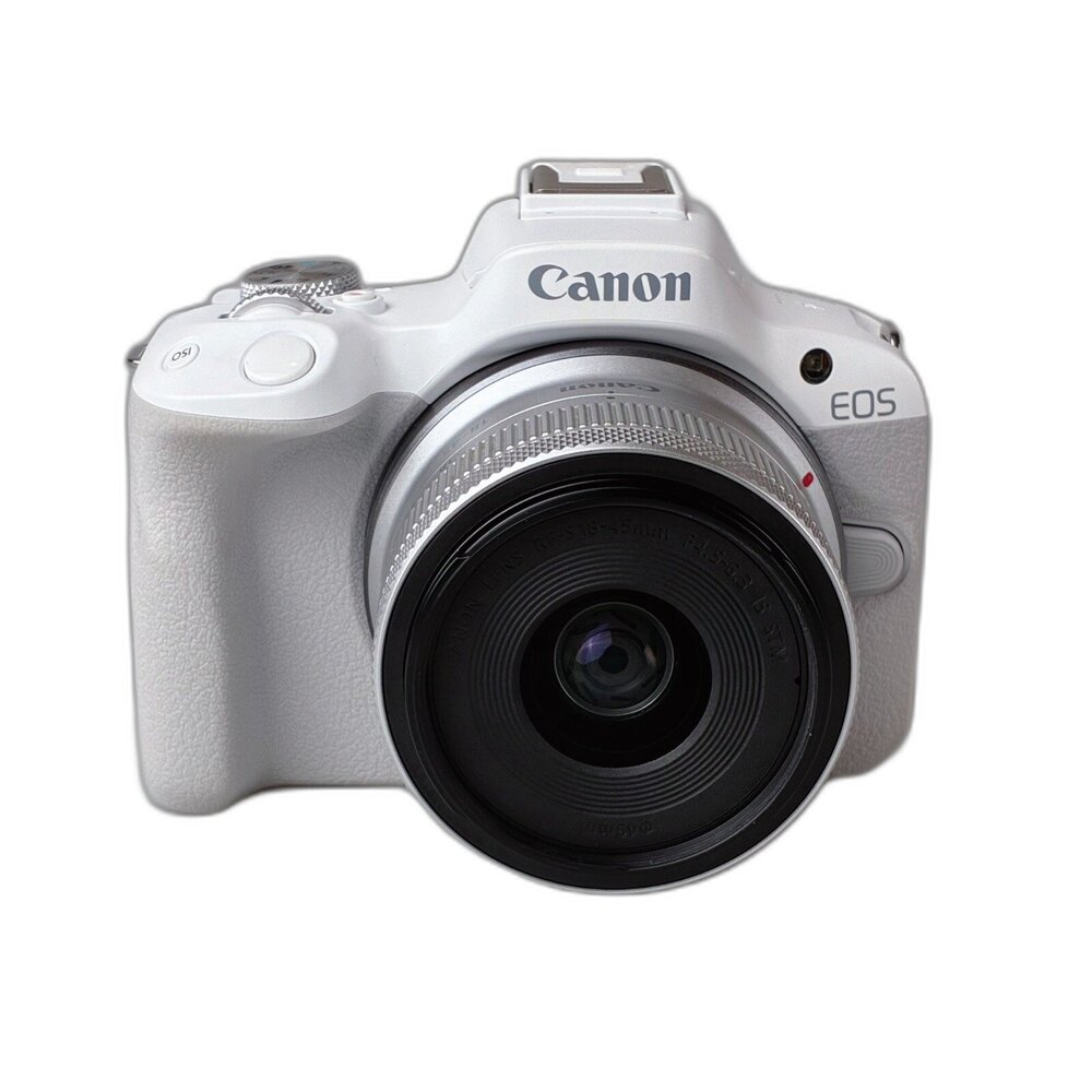 89670904-Canon R50+18-45mm 可換鏡頭  vlog 入門 畫質好 # 89670904