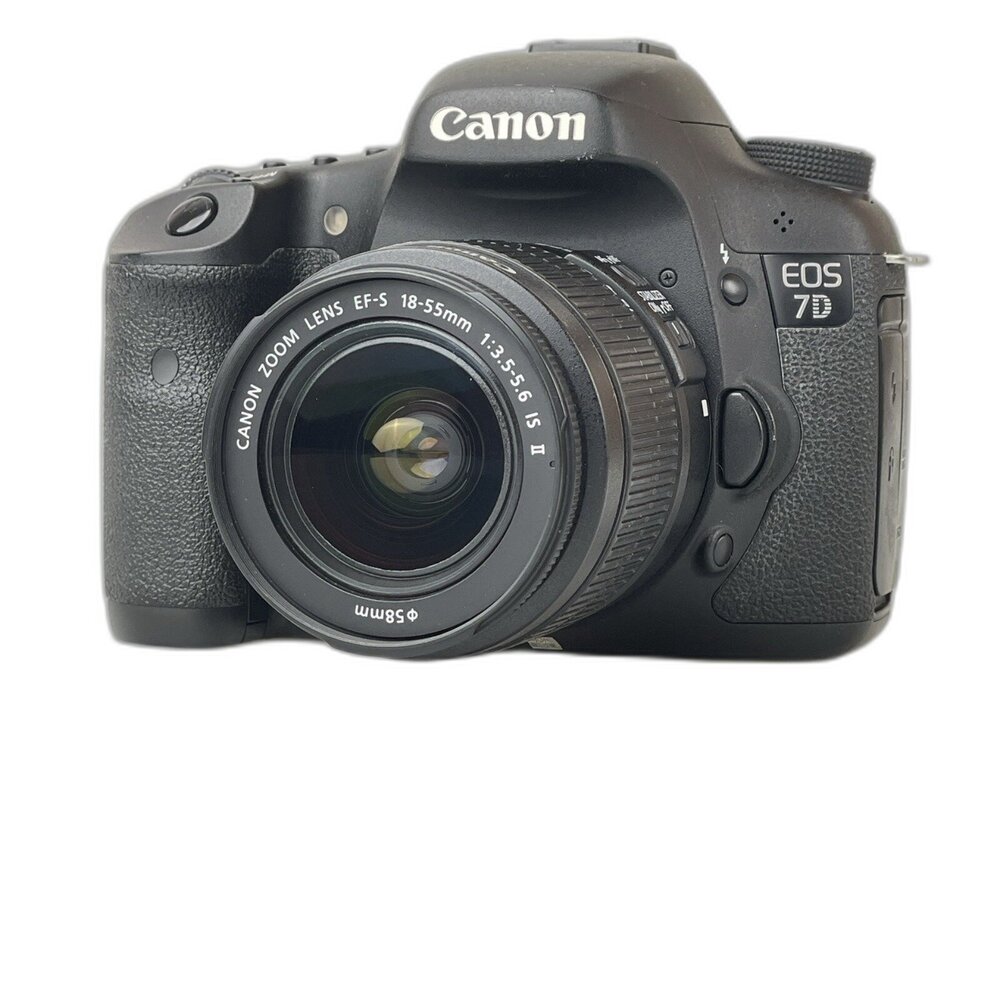 90239093-（佳能入門單眼）Canon 7D+15-85mm初階 平價 鏡頭群多  新手 林相攝影 #90239093