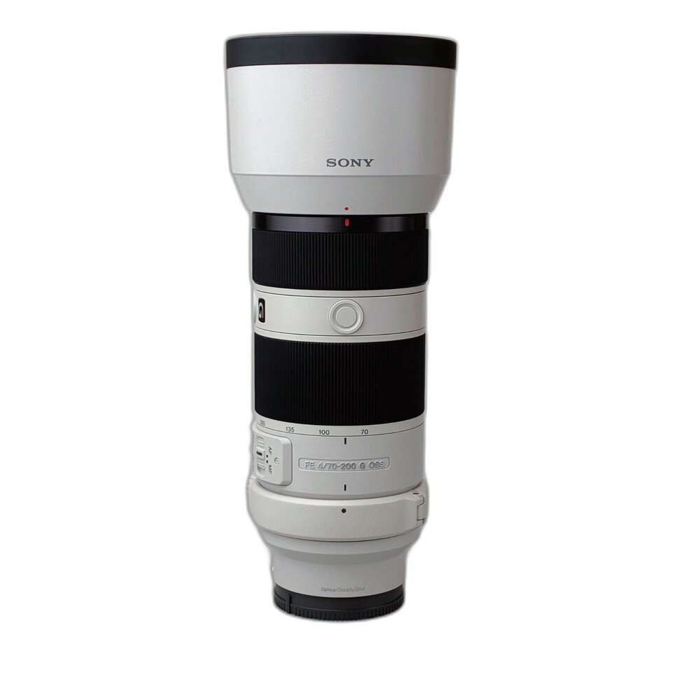 904485-（索尼長焦）Sony FE 70-200mm F4 G OSS 追星 運動 風景 長焦鏡  #904485