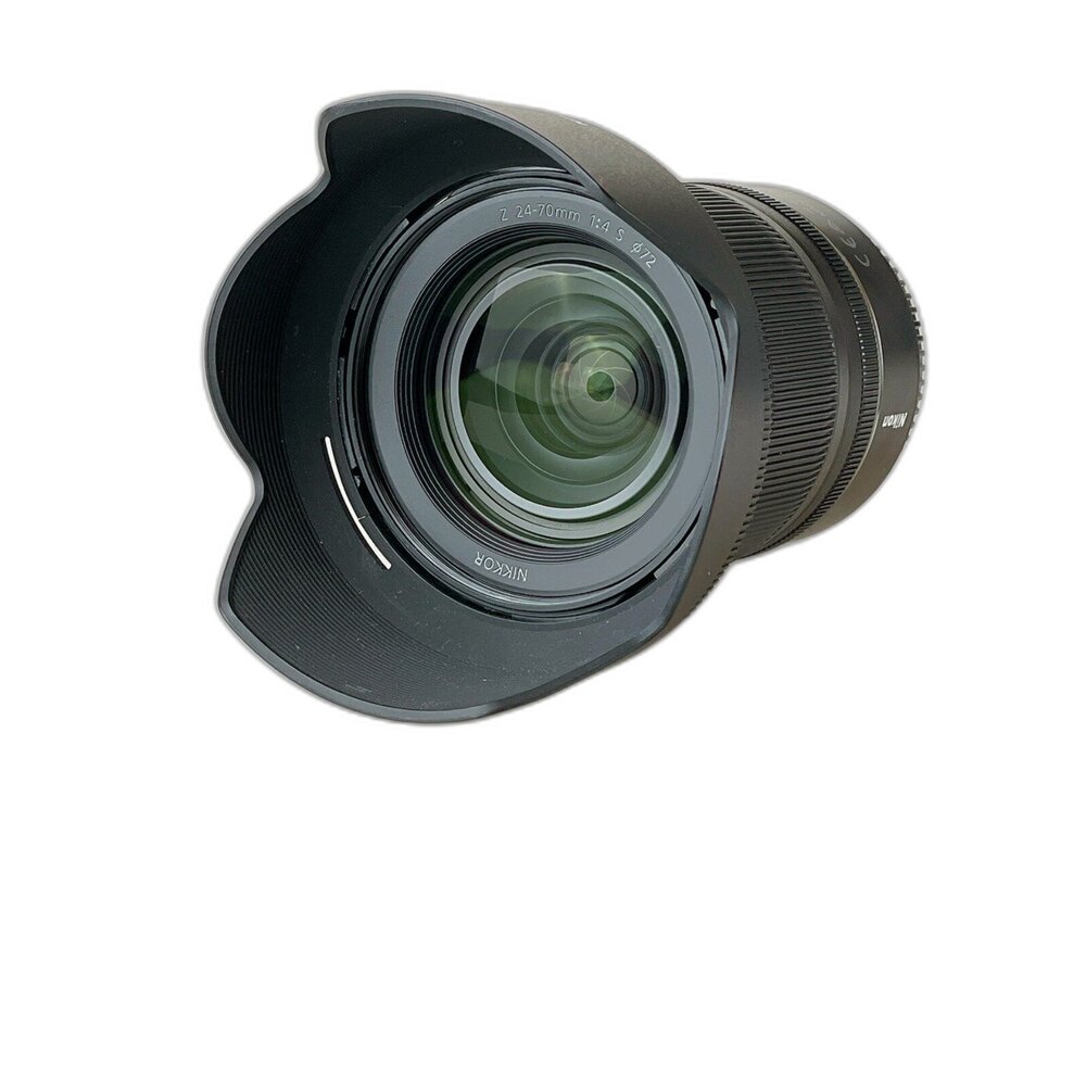 (尼康無反變焦) Nikon Z 24-70mm F4 S 恆定光圈 畫質好 變焦滑順 畫質不錯 二手鏡頭#90676-圖片-2