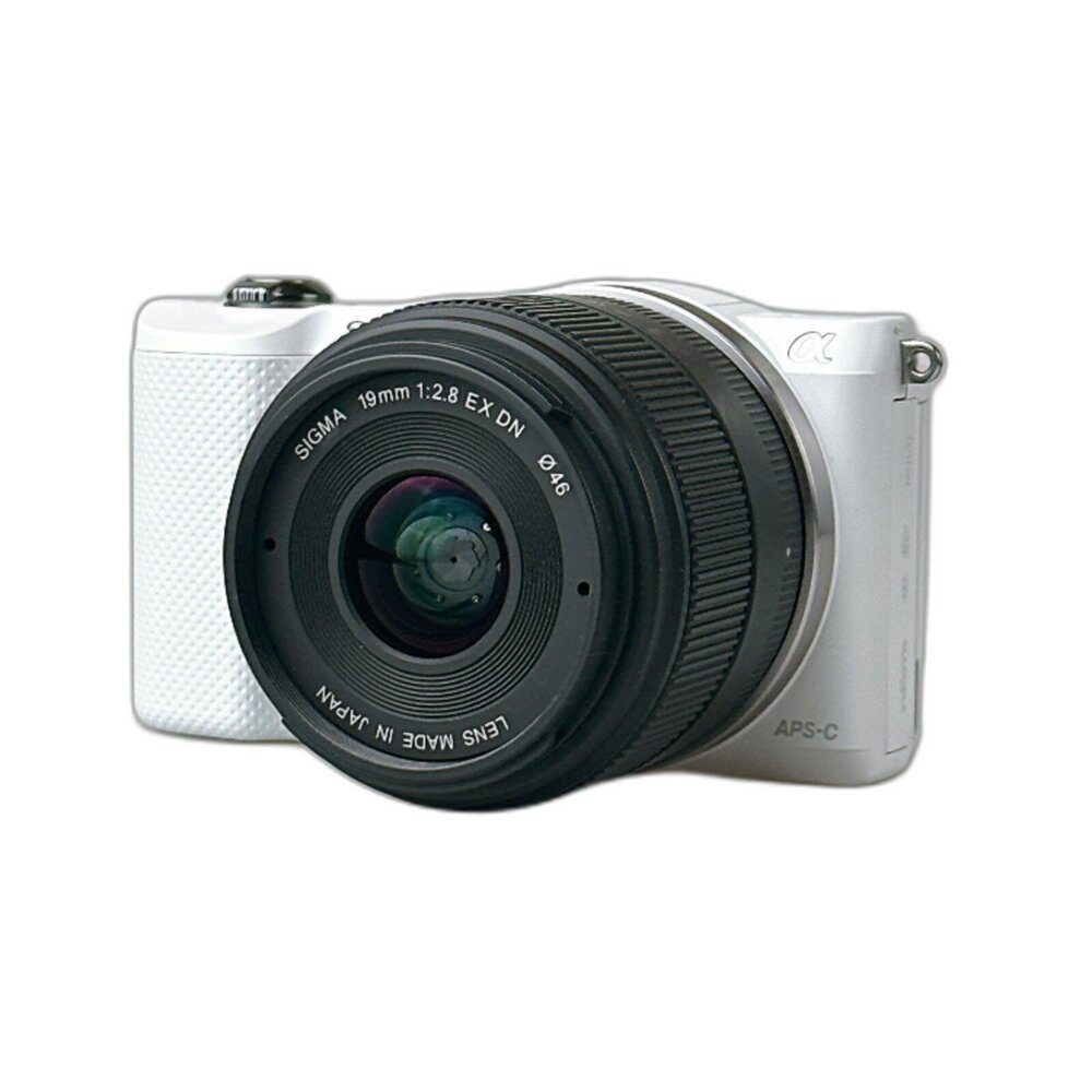 91003816-(索尼輕巧平價入門機款) Sony A5000+19mm  F2.8螢幕翻轉 自拍 #91003816