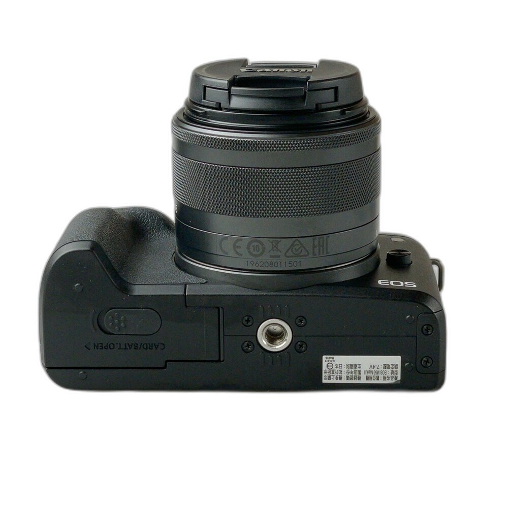 (佳能輕巧入門相機)Canon M50II+15-45mm 可換鏡頭式 二手相機 林相攝影 #9181501-圖片-5