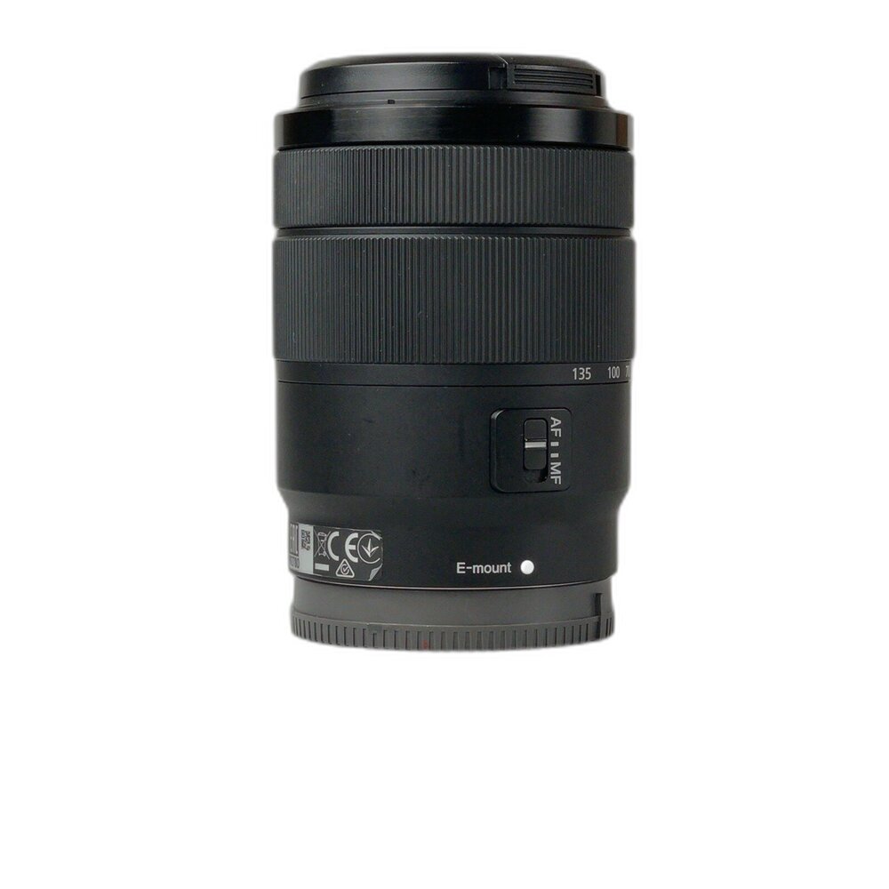 (索尼變焦鏡)Sony E 18-135mm F3.5-5.6 OSS APSC專用 旅遊鏡 變焦 #92780-圖片-1