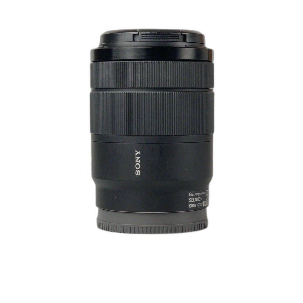 (索尼變焦鏡)Sony E 18-135mm F3.5-5.6 OSS APSC專用 旅遊鏡 變焦 #92780-圖片-2