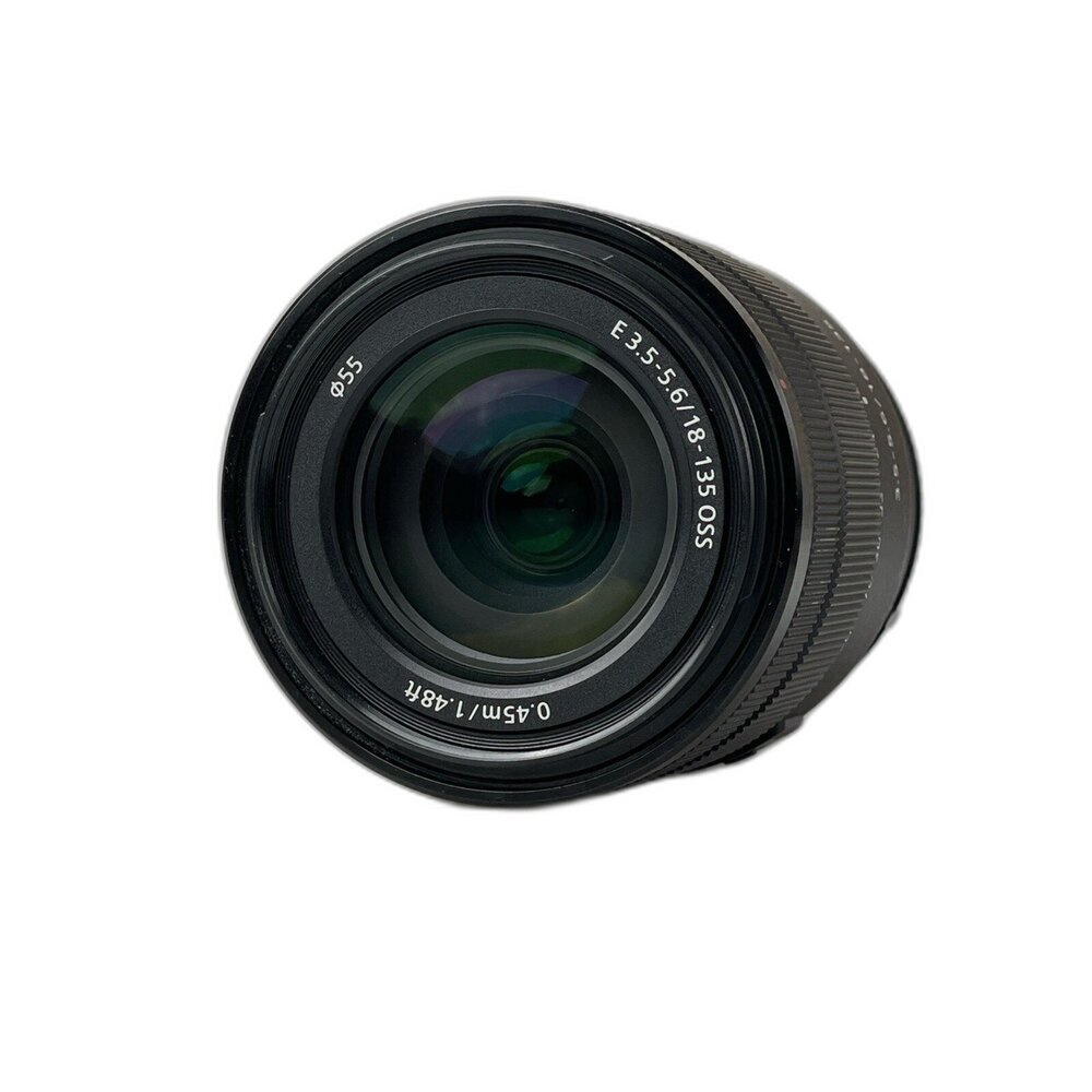 (索尼變焦鏡)Sony E 18-135mm F3.5-5.6 OSS APSC專用 旅遊鏡 變焦 #92780-圖片-3
