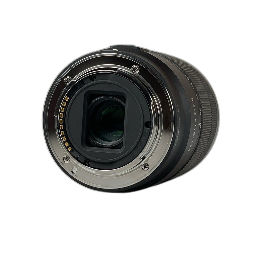 (索尼變焦鏡)Sony E 18-135mm F3.5-5.6 OSS APSC專用 旅遊鏡 變焦 #92780-圖片-4