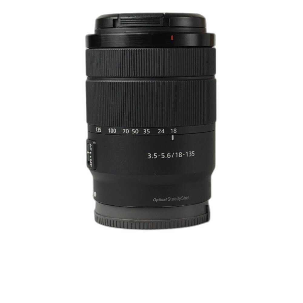 92780-（索尼變焦鏡）Sony E 18-135mm F3.5-5.6 OSS APSC專用 旅遊鏡 變焦 #92780