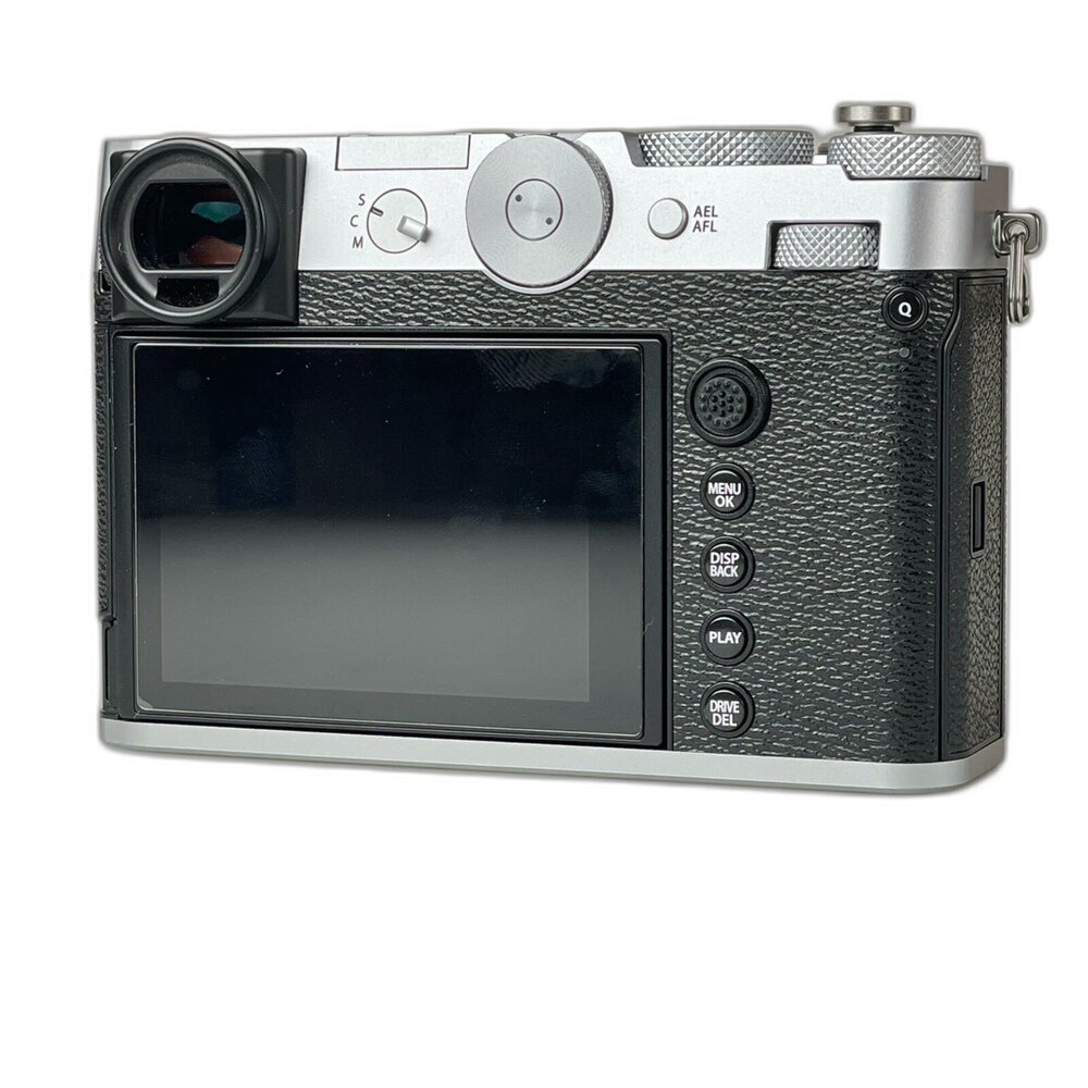 ( 富士 ) Fujifilm GFX 100RF 富士中片幅 復古濾鏡 畫質超好 二手相機 林相攝影 #928-圖片-2