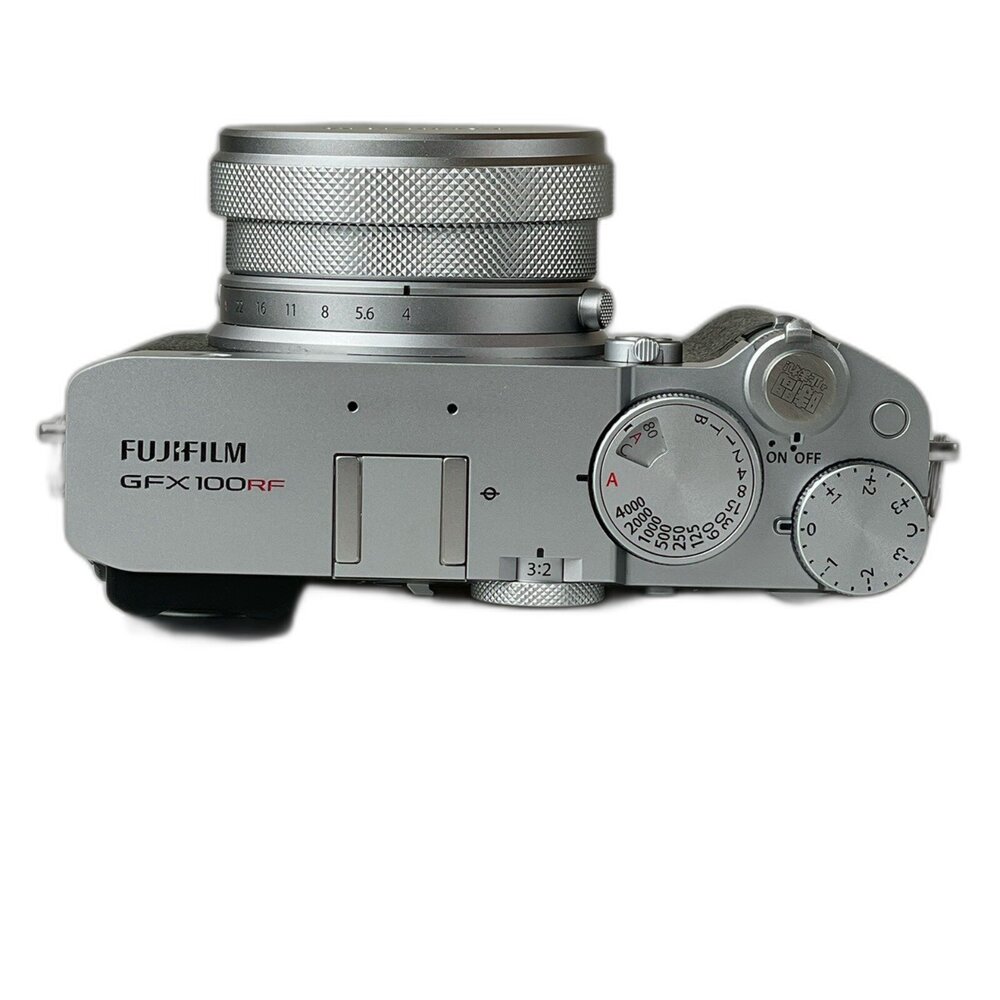 ( 富士 ) Fujifilm GFX 100RF 富士中片幅 復古濾鏡 畫質超好 二手相機 林相攝影 #928-圖片-4