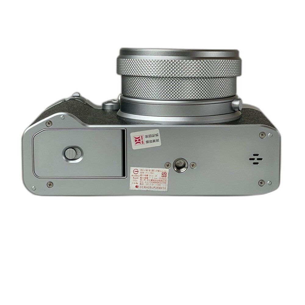 ( 富士 ) Fujifilm GFX 100RF 富士中片幅 復古濾鏡 畫質超好 二手相機 林相攝影 #928-圖片-5