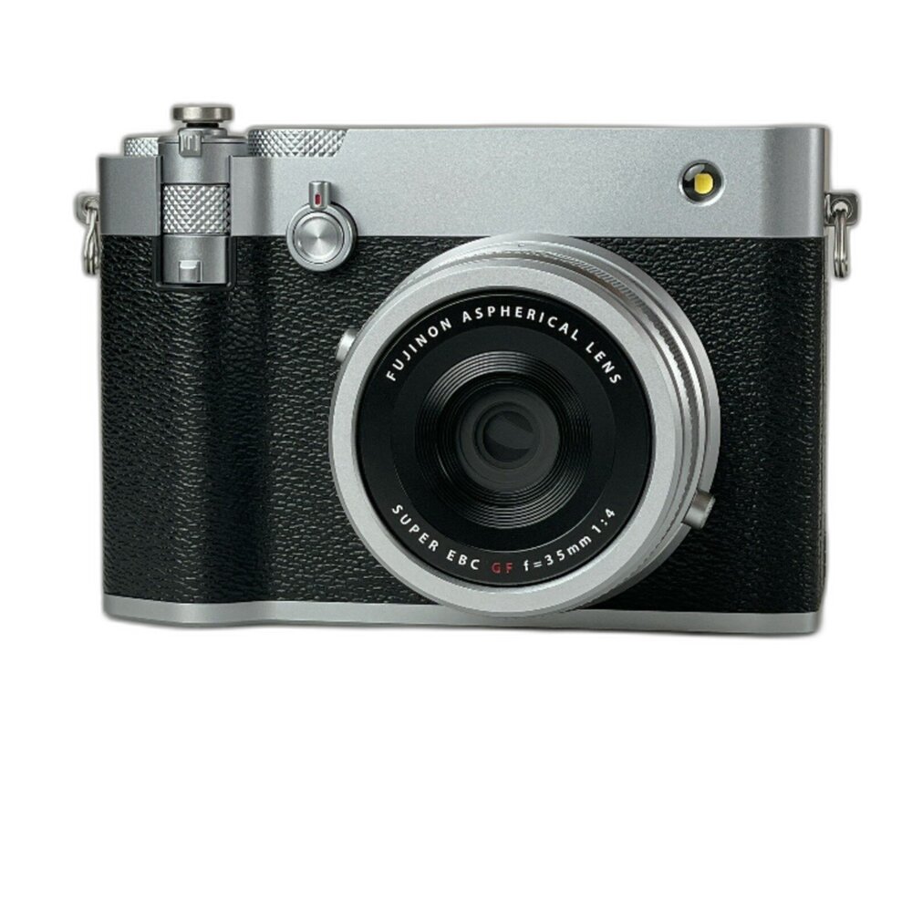 928-( 富士 ) Fujifilm GFX 100RF 富士中片幅 復古濾鏡 畫質超好 二手相機 林相攝影 #928