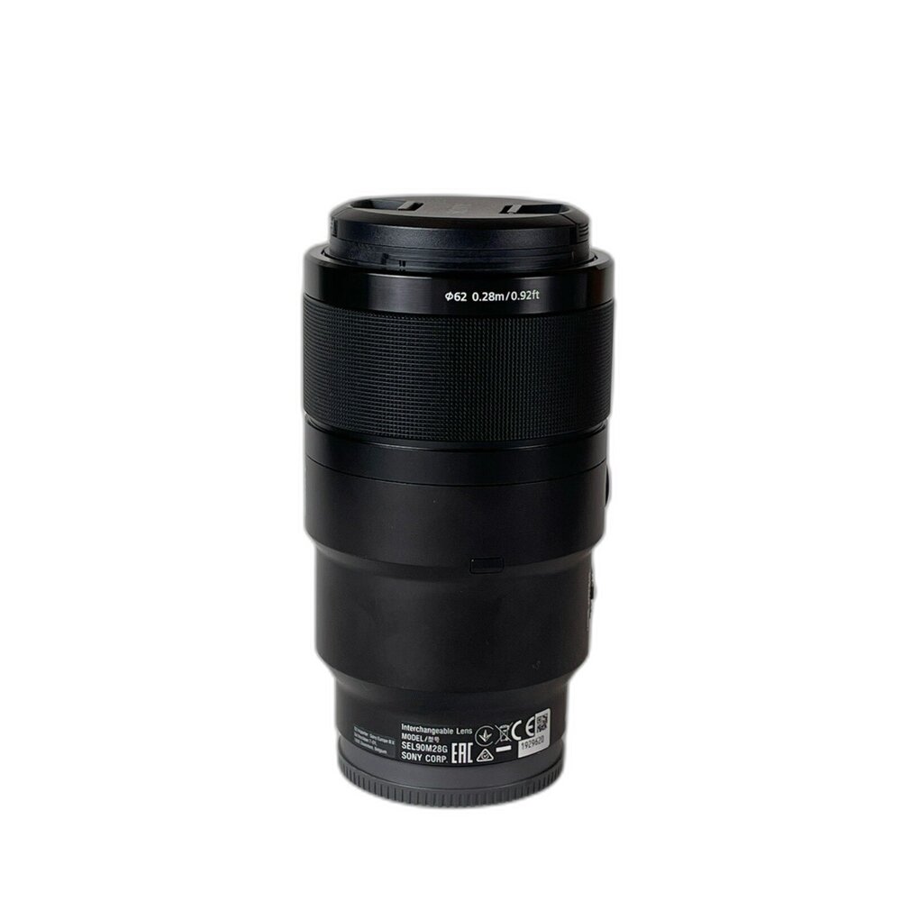 (索尼)Sony FE 90mm F2.8 G Macro OSS 定焦鏡 大光圈 牙科 微距 二手鏡頭 林相攝影 #9-圖片-1