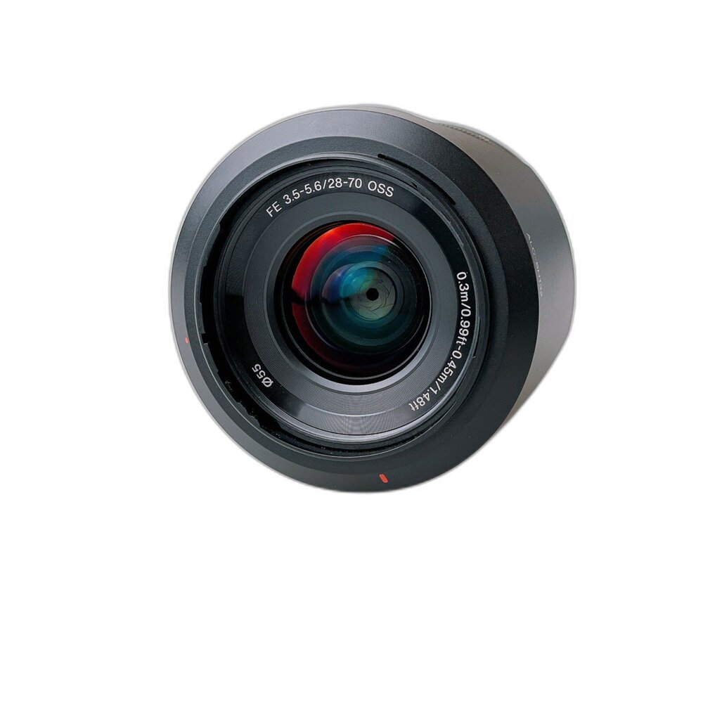 93503-(索尼入門款變焦) Sony FE 28-70mm F3.5-5.6  變焦鏡頭 全片幅 基礎 二手鏡頭 #93503