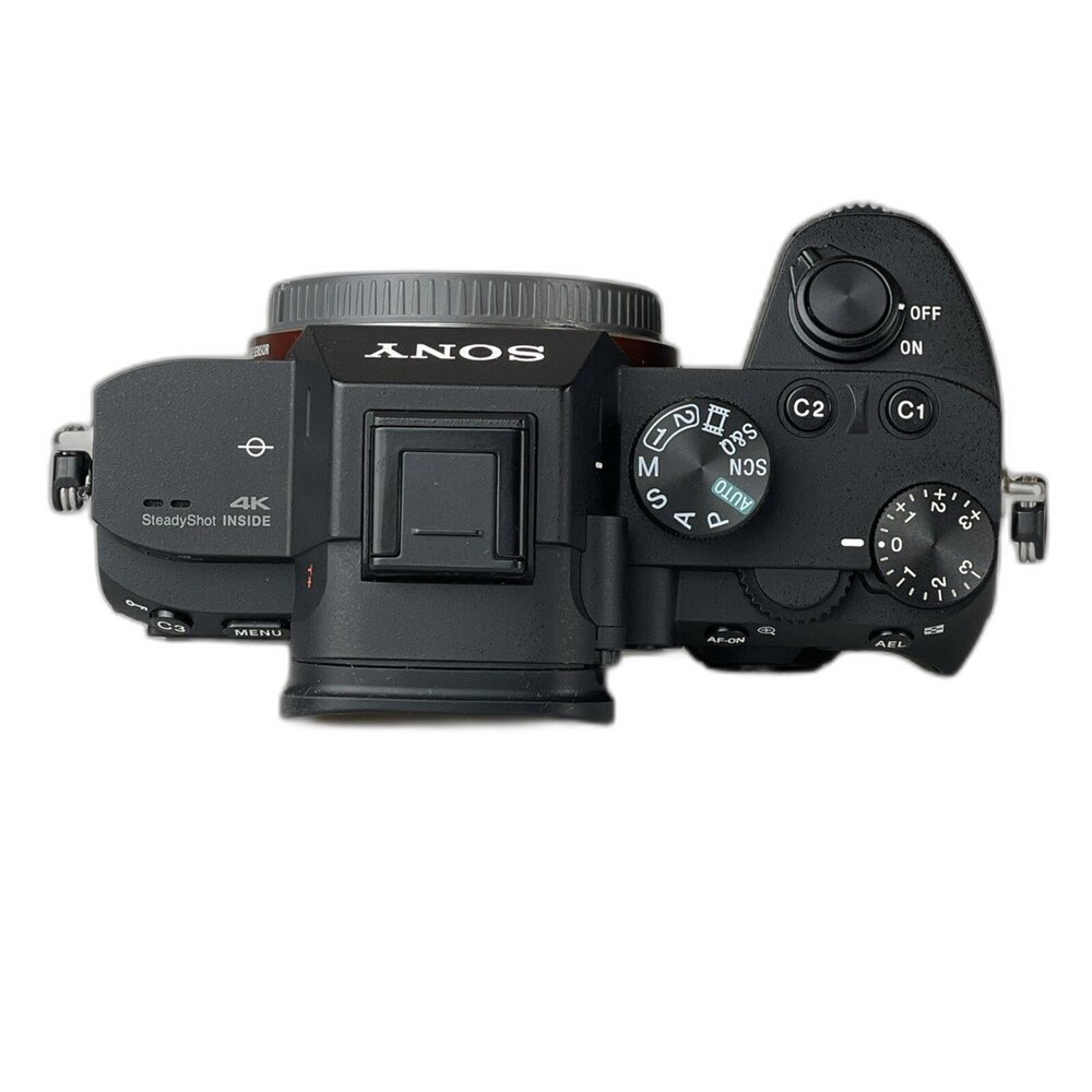 ( 索尼全片幅 ) Sony A7M3 拍照錄影兩用 無反全片幅 高快門 防滴防塵 #94068-圖片-4