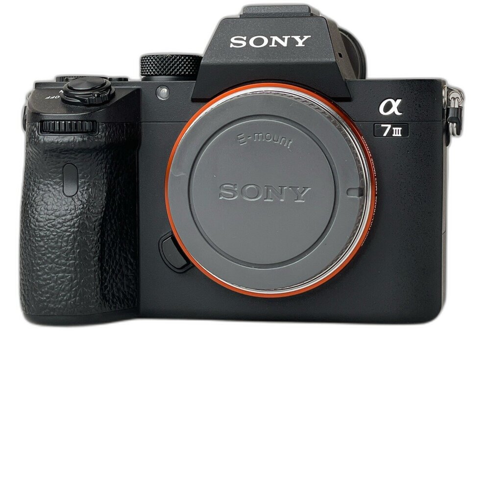 94068-( 傳奇全片幅 ) Sony A7M3 拍照錄影兩用 無反全片幅 高快門降售 防滴防塵 #94068