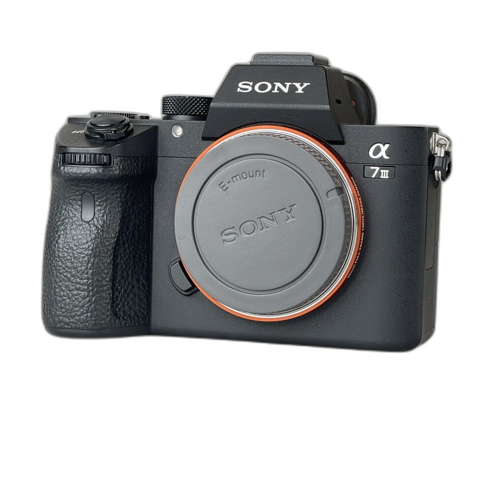 94068-( 索尼全片幅 ) Sony A7M3 拍照錄影兩用 無反全片幅 高快門 防滴防塵 #94068