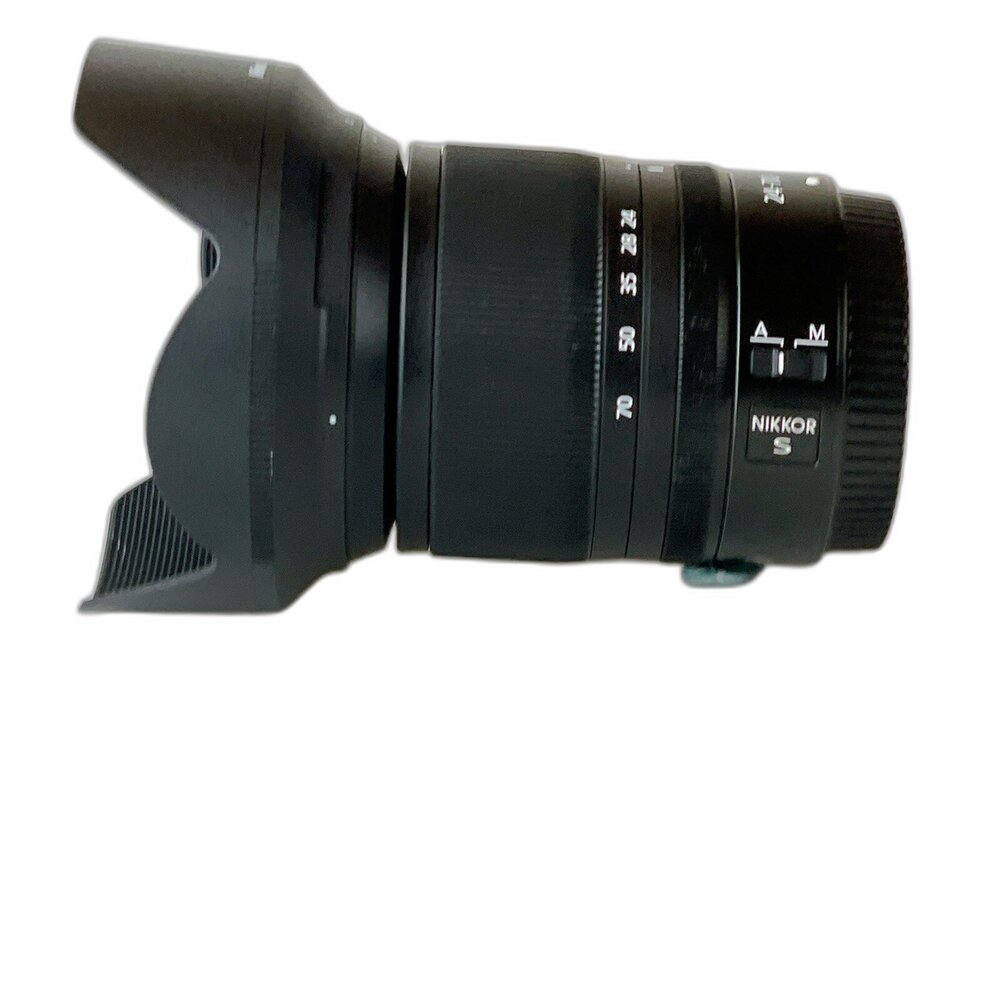 94428-(尼康無反變焦) Nikon Z 24-70mm F4 S 大光圈變焦鏡頭 畫質好 變焦滑順 畫質銳利 二手 林相攝影#