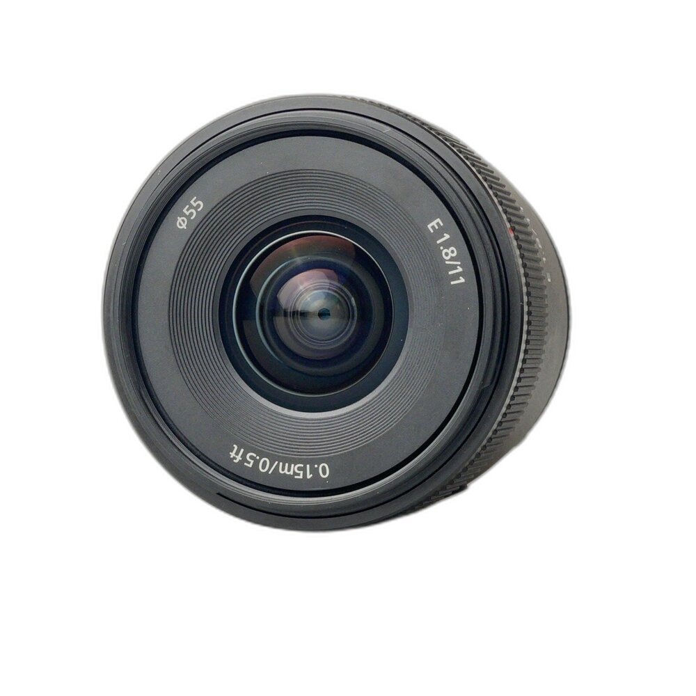 (APSC 大光圈小廣角) Sony E 11mm F1.8 拍星空 建築物 大光圈 二手鏡頭 #95210-圖片-3