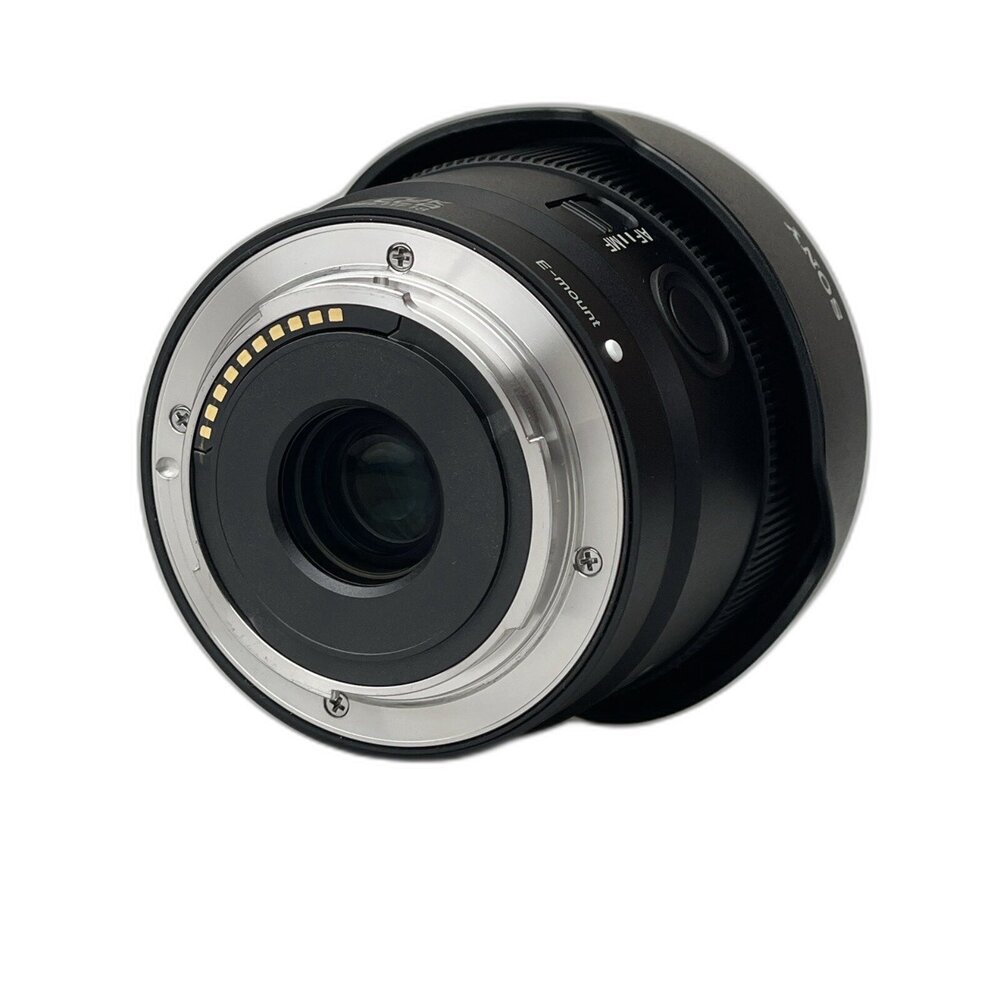 (APSC 大光圈小廣角) Sony E 11mm F1.8 拍星空 建築物 大光圈 二手鏡頭 #95210-圖片-4