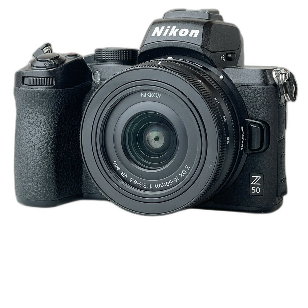 953367_1-( 新手適合輕便無反 ) Nikon Z50 +16-50mm 無反相機 林相攝影 #953367_1