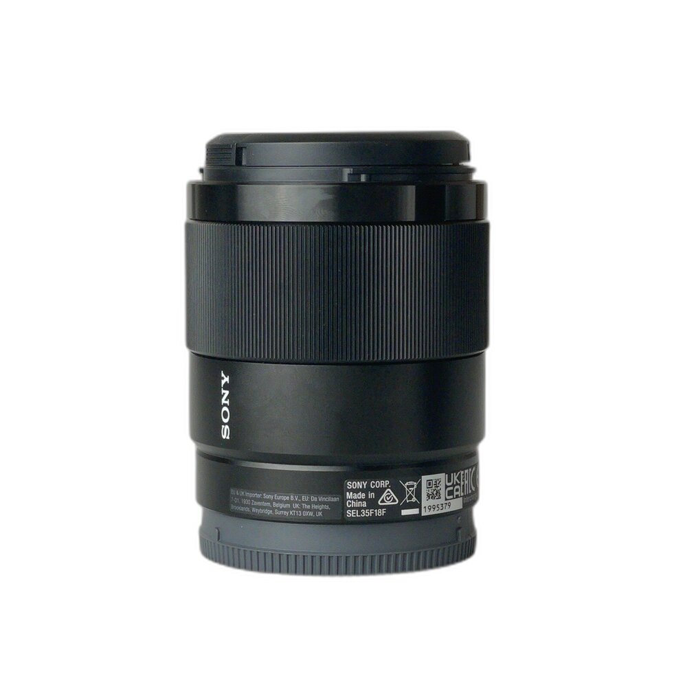 (索尼)Sony FE 35mm F1.8 定焦鏡 大光圈 人像 街景 輕巧 二手鏡頭 林相攝影 #95379-圖片-3