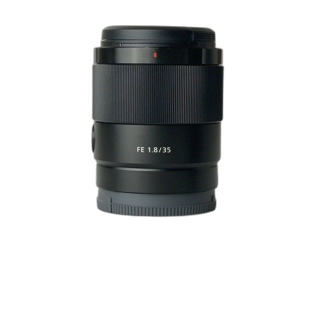 95379-（索尼）Sony FE 35mm F1.8 定焦鏡 大光圈 人像 街景 輕巧 二手鏡頭 林相攝影 #95379