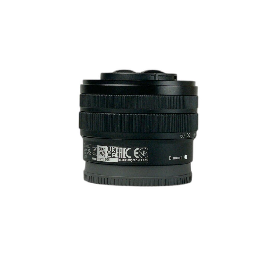 (索尼入門款變焦) Sony FE 28-60mm F4-5.6 餅乾鏡 基礎 二手鏡頭 #95505-圖片-1