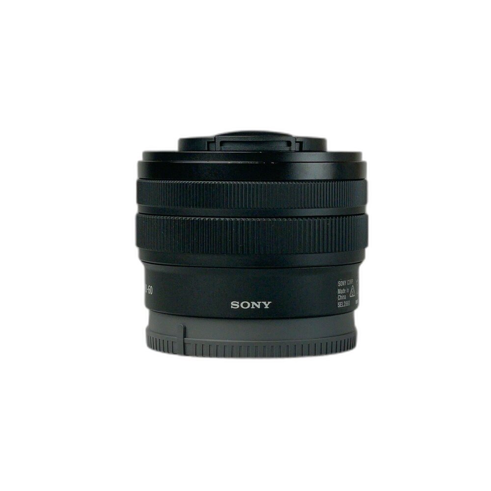 (索尼入門款變焦) Sony FE 28-60mm F4-5.6 餅乾鏡 基礎 二手鏡頭 #95505-圖片-2