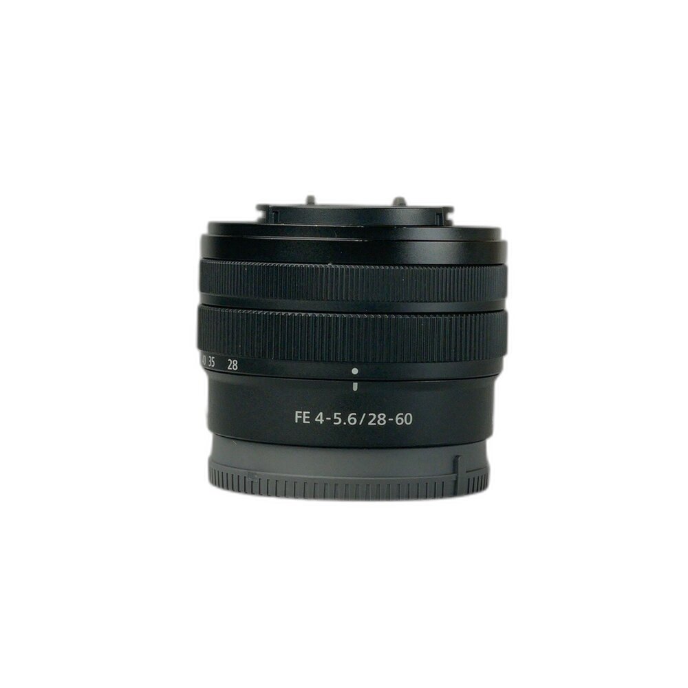 95505-(索尼入門款變焦) Sony FE 28-60mm F4-5.6  餅乾鏡 基礎 二手鏡頭 #95505