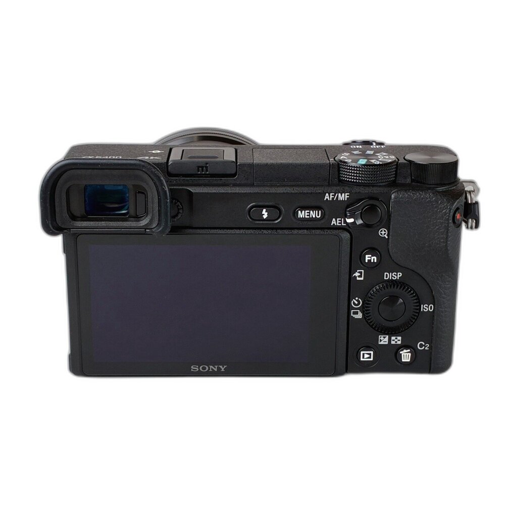 (索尼高cp機款apsc)Sony A6400+16-50mm 新手適合 內建閃燈 中階機款 #9699470c-圖片-2