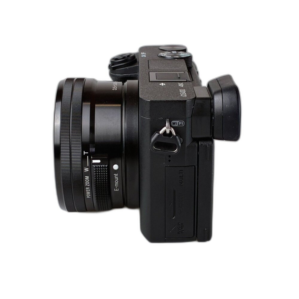 (索尼高cp機款apsc)Sony A6400+16-50mm 新手適合 內建閃燈 中階機款 #9699470c-圖片-3