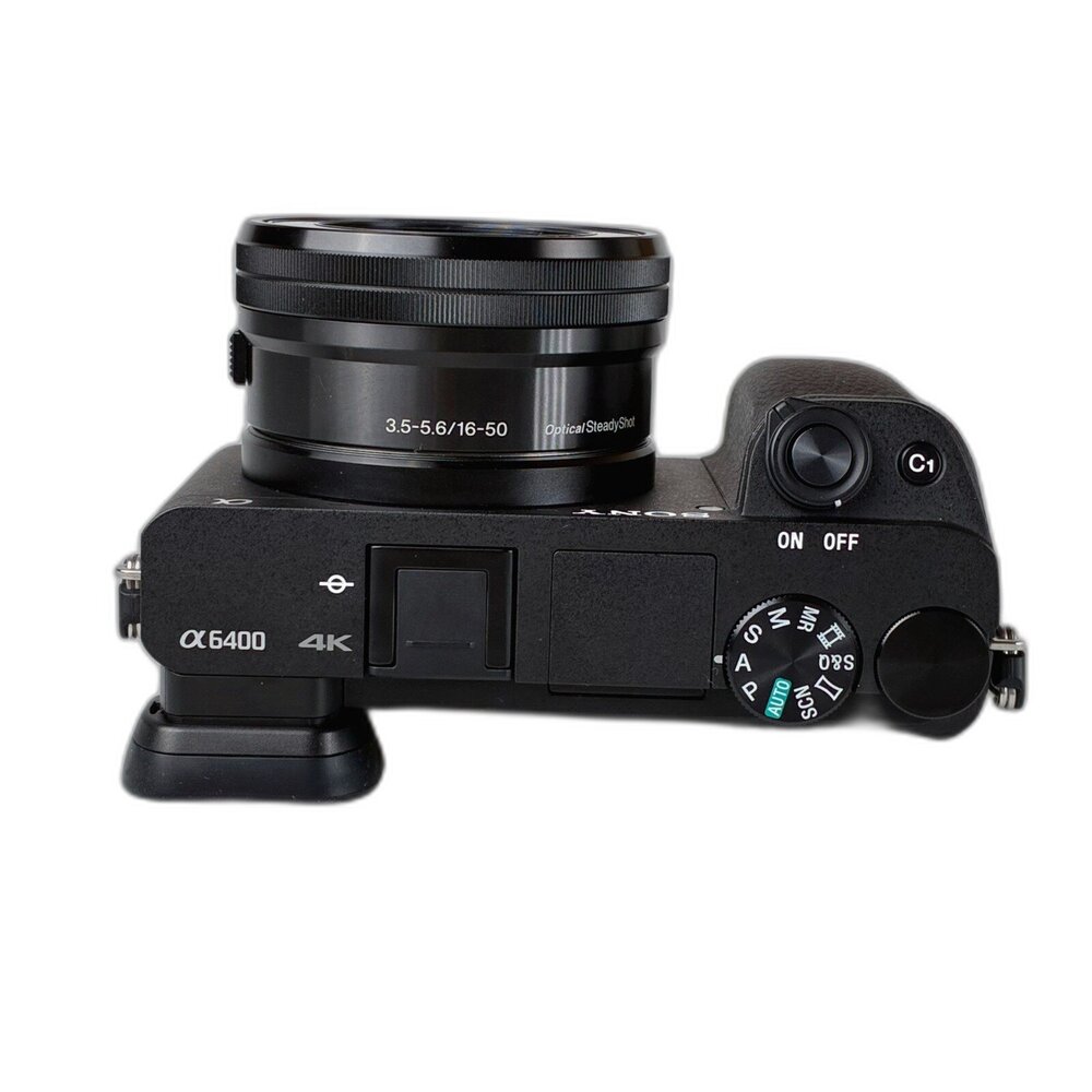(索尼高cp機款apsc)Sony A6400+16-50mm 新手適合 內建閃燈 中階機款 #9699470c-圖片-4