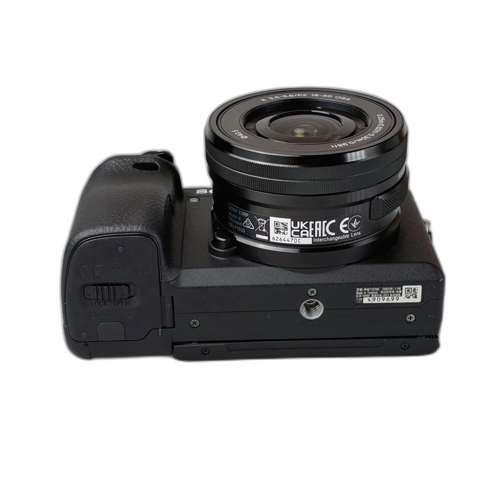 (索尼高cp機款apsc)Sony A6400+16-50mm 新手適合 內建閃燈 中階機款 #9699470c-圖片-5