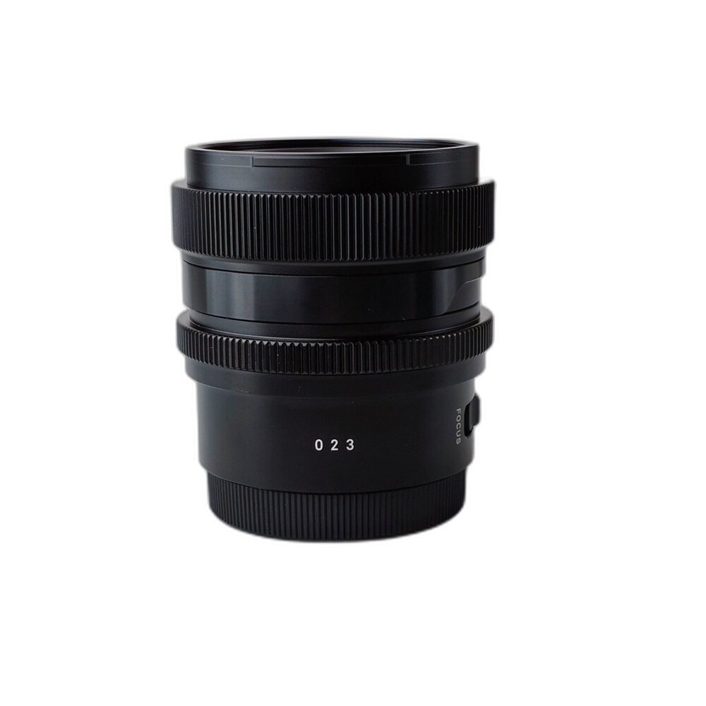 Sigma 50mm F2 DG DN For Sony 定焦 大光圈 新手友善 二手鏡頭 #97003-圖片-3