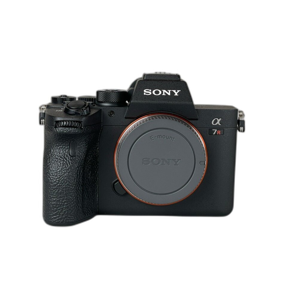 970254-（Sony高畫質旗艦機）Sony A7R4 全片幅 6100萬畫素 高解析 二手相機 #970254