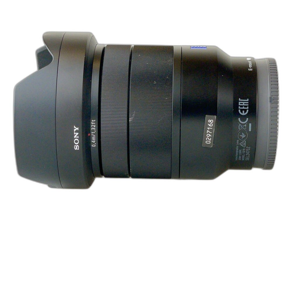 (索尼輕巧變焦)Sony FE 24-70mm F4 ZA OSS 蔡司鏡 恆定光圈 變焦鏡 #97168-圖片-1