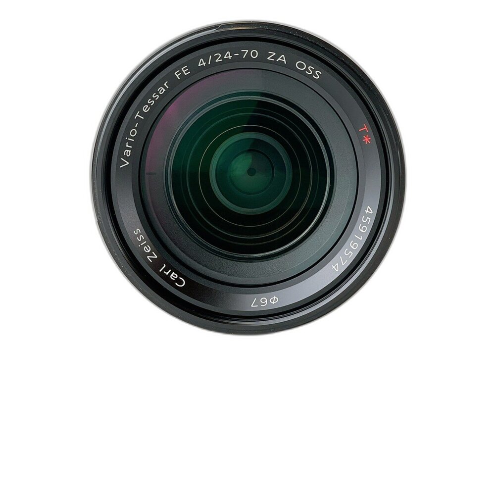 (索尼輕巧變焦)Sony FE 24-70mm F4 ZA OSS 蔡司鏡 恆定光圈 變焦鏡 #97168-圖片-2