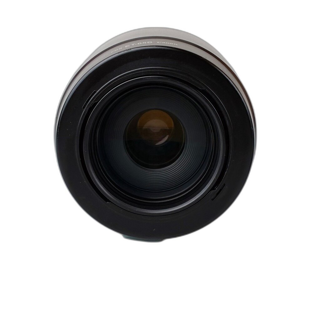 (EF平價長焦) Canon EF 70-300mm F4-5.6 IS USM 小小黑一代 使用痕跡多 #974060-圖片-4